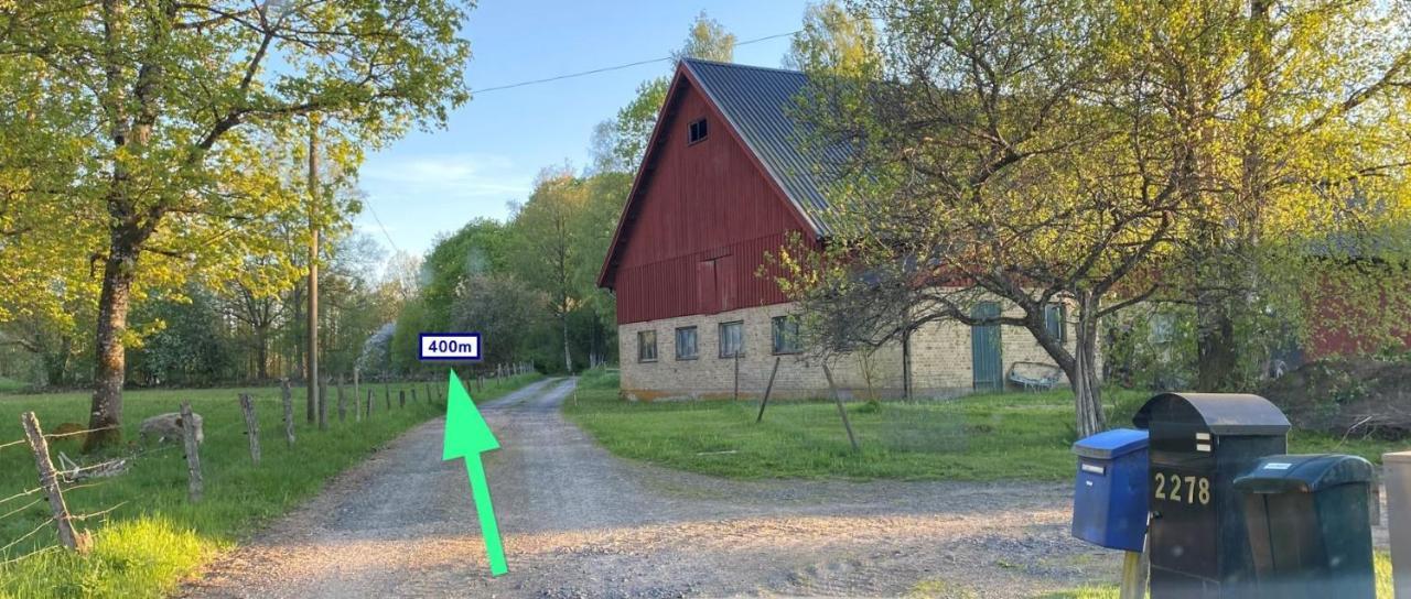 Tiny House Βίλα Killeberg Εξωτερικό φωτογραφία