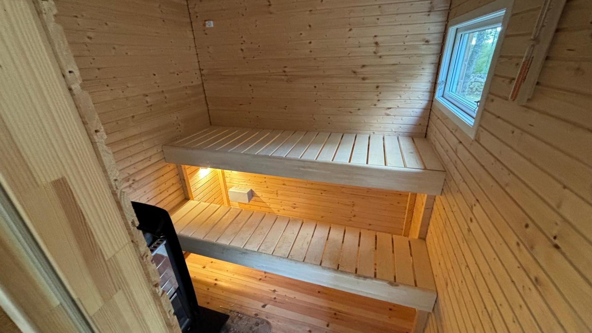 Tiny House Βίλα Killeberg Εξωτερικό φωτογραφία